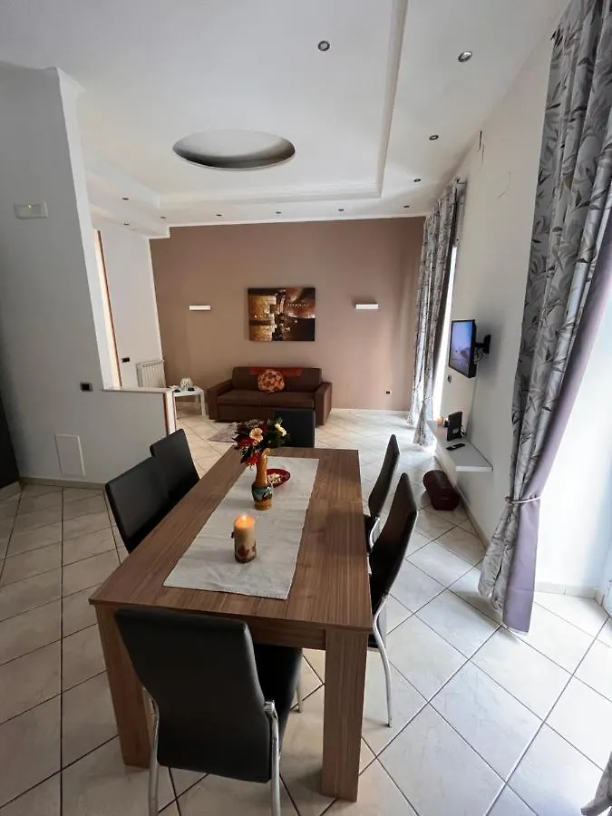 Santa Maria Home Naples Italie
