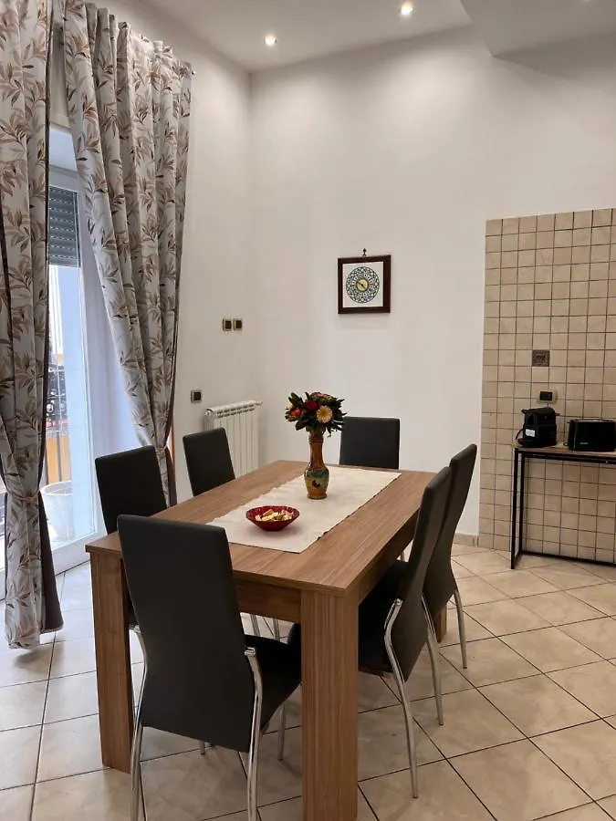 Appartement Santa Maria Home Naples
