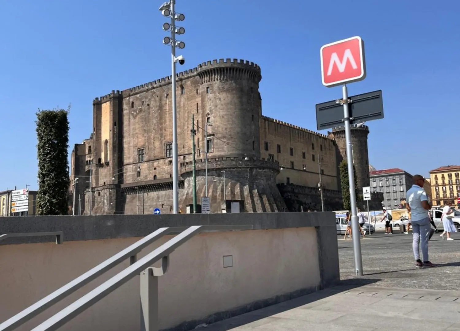 Apartment Santa Maria Home Naples
