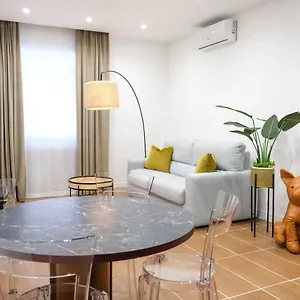Appartement Aroma Apartment, Maschio Angioino-porto Di, Naples