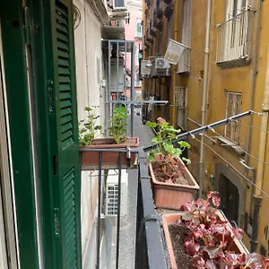 Hébergement de vacances Le Di Ginevra, Naples
