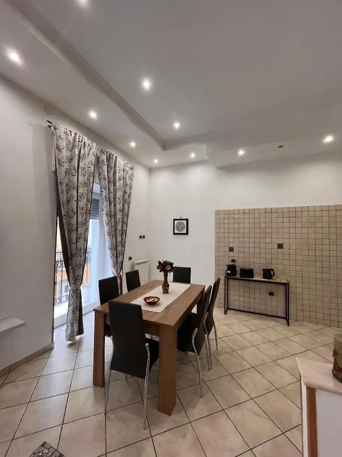 Apartment Santa Maria Home Naples