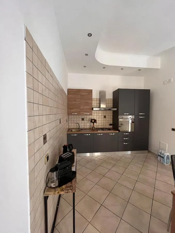 Santa Maria Home Naples Apartment