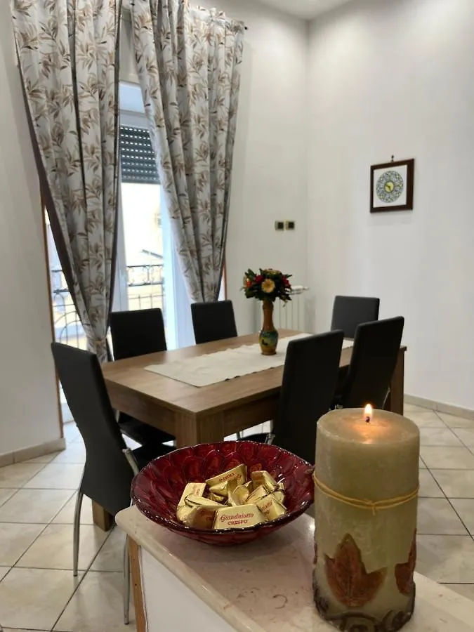 Santa Maria Home Naples Italy