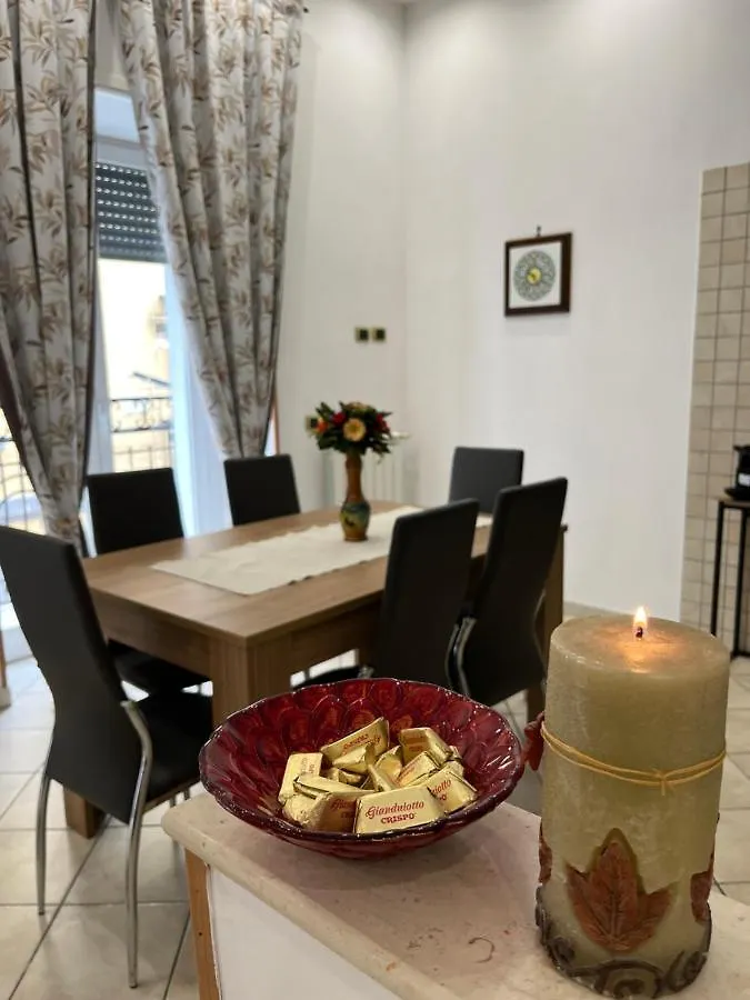 Apartment Santa Maria Home Naples