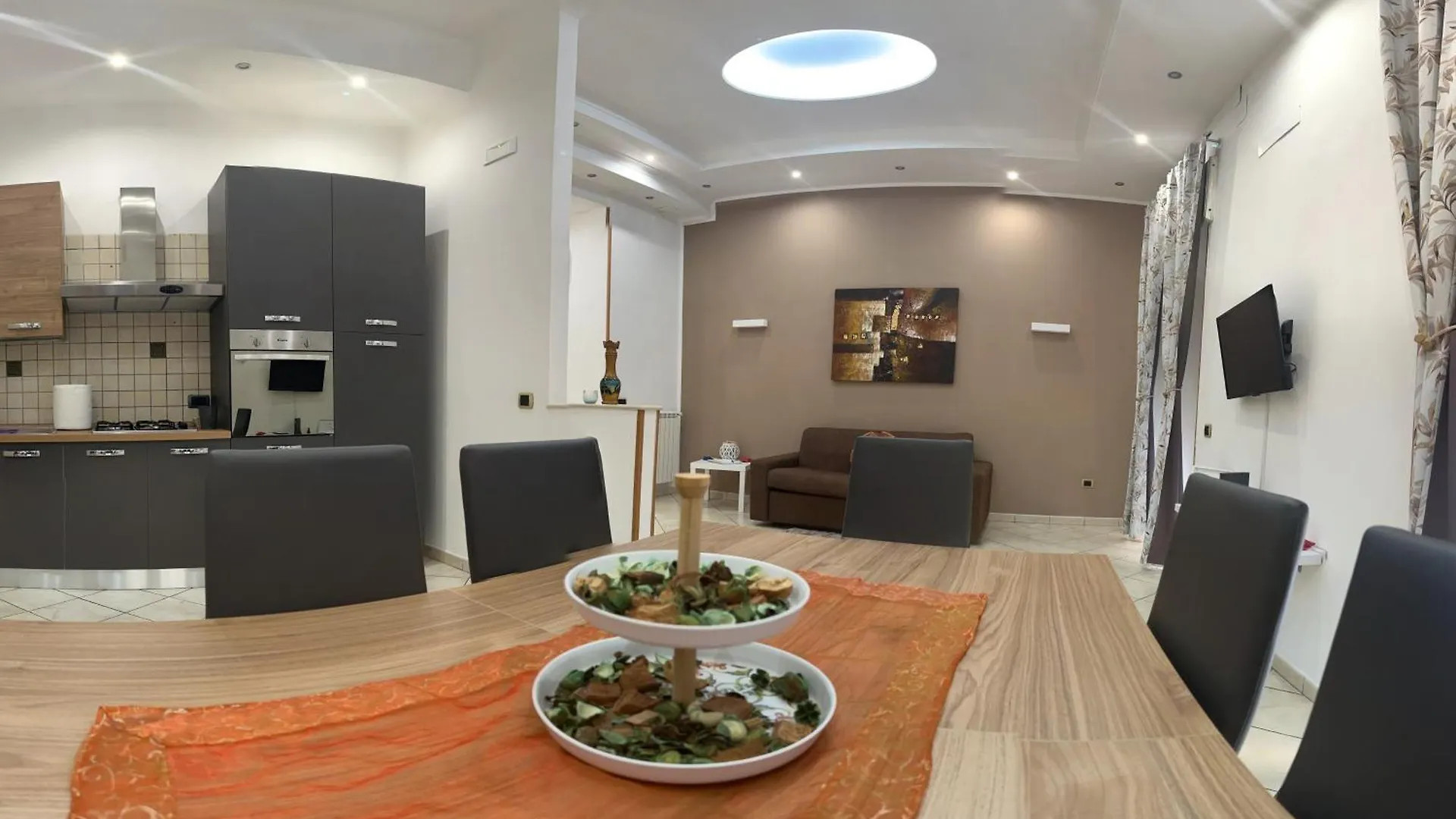 Santa Maria Home Naples Apartment