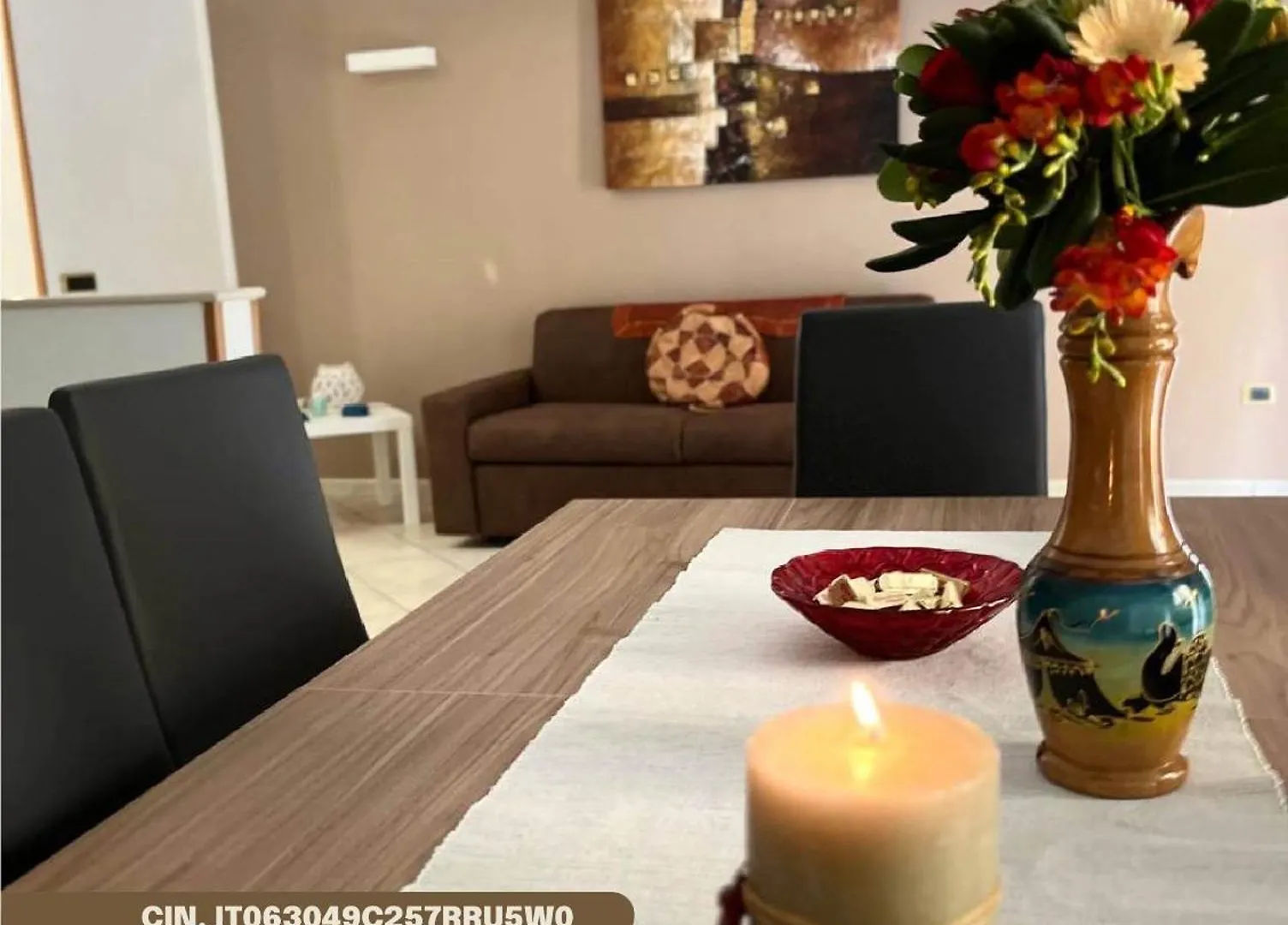 Apartment Santa Maria Home Naples