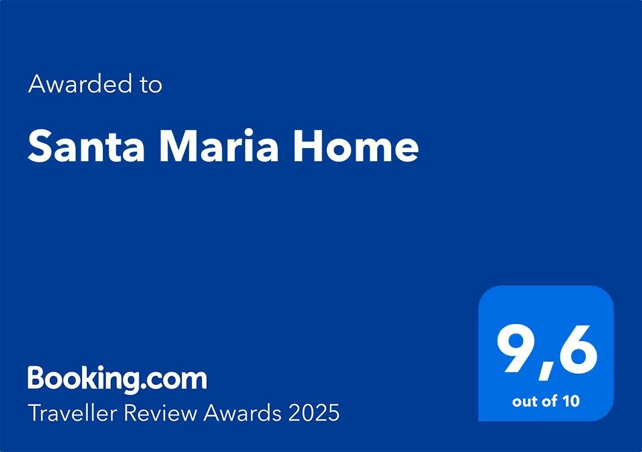 Santa Maria Home Naples Italy